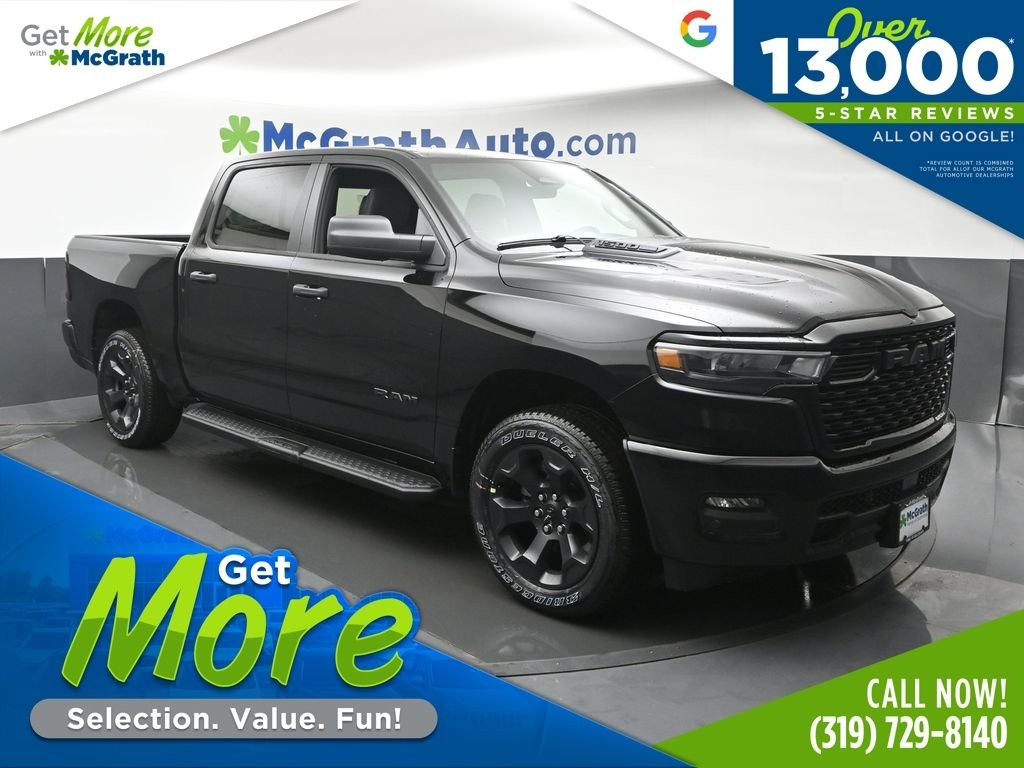 2026 RAM 1500 Express 4x4 Crew Cab 5'7's photo
