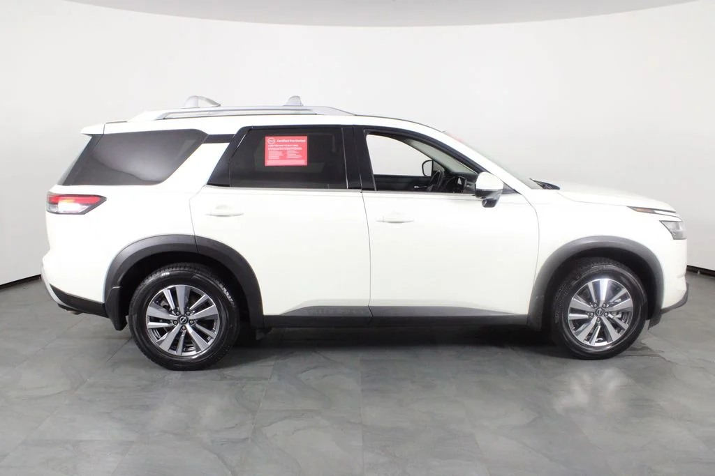2022 Nissan Pathfinder SL - Photo 12