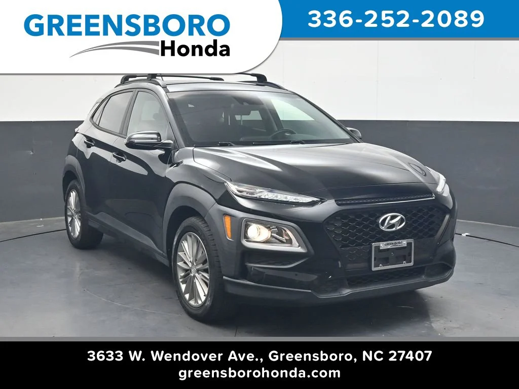 2020 Hyundai Kona