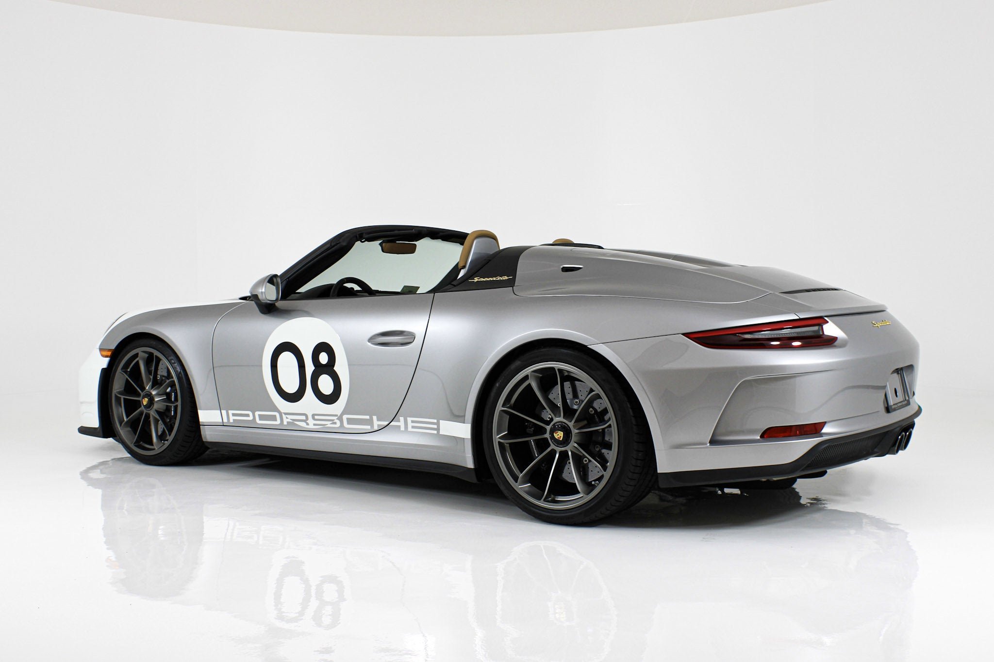 2019 Porsche 911 Speedster - Photo 6