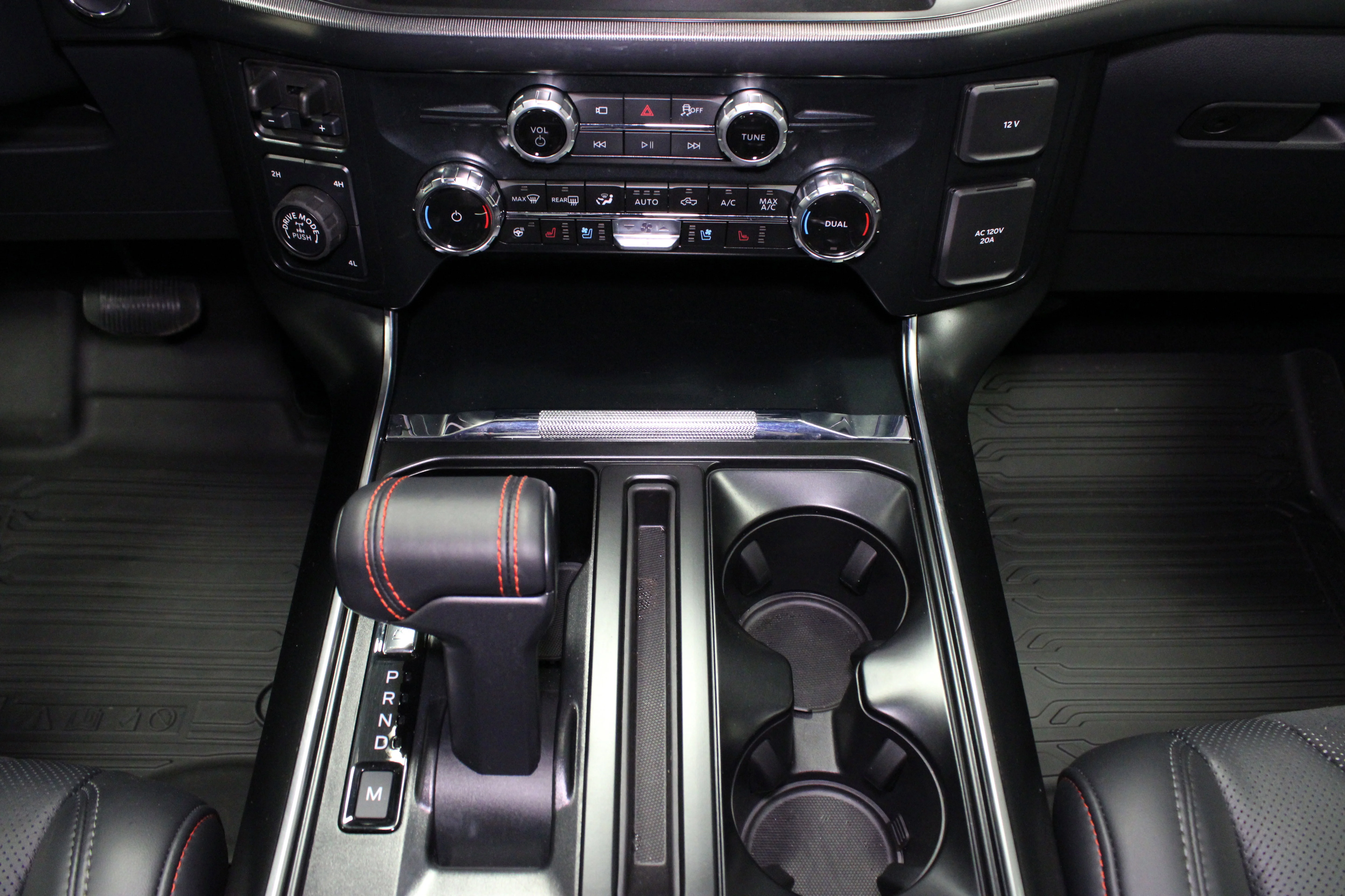 Used 2025 Red Metallic Ford Raptor image 23
