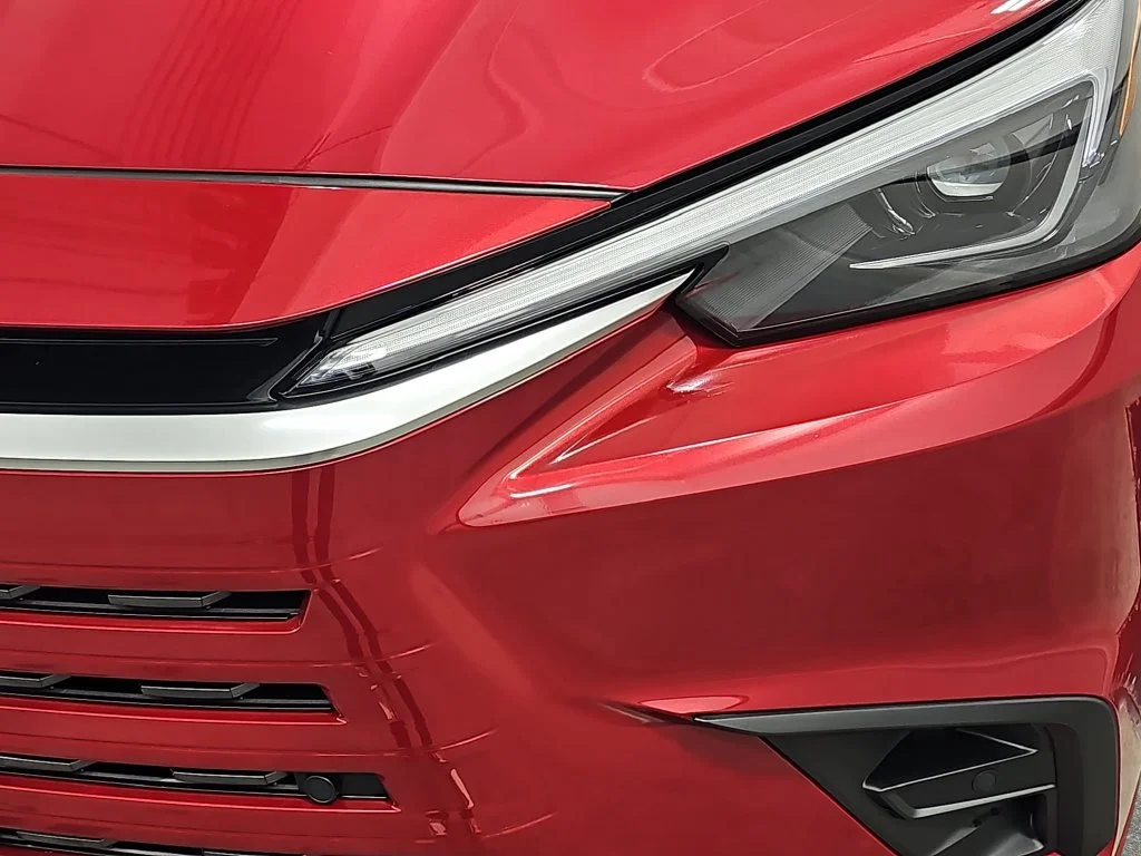 New 2026 Matador Red Mica Lexus PREMIUM AWD image 30