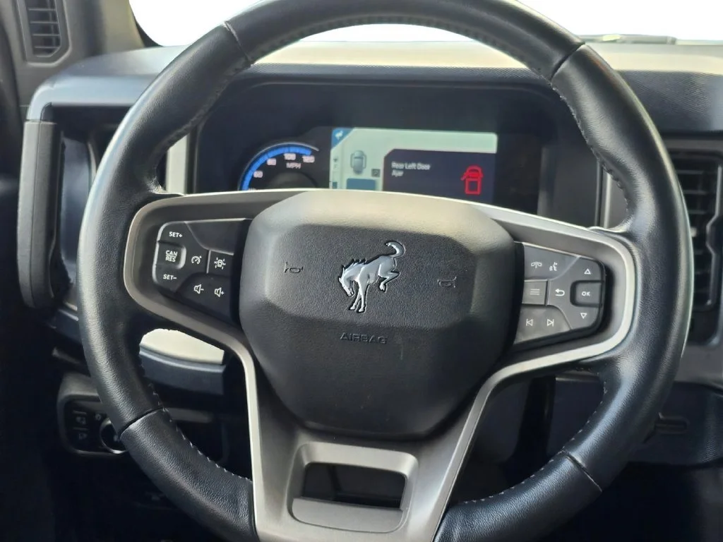 Used 2023 Cactus Gray Ford Base image 13
