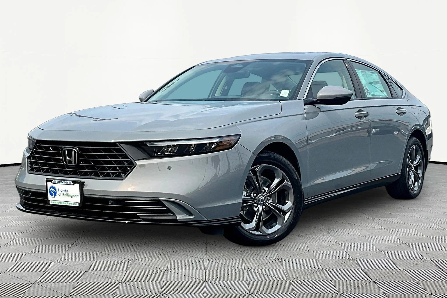 New 2026 Urban Gray Pearl Honda EX-L image 2