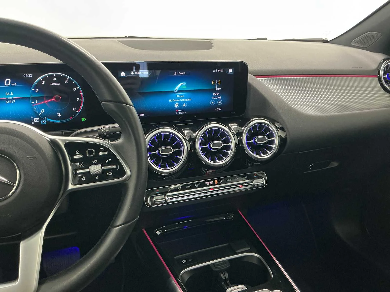 Certified Used 2022 Polar White Mercedes-Benz GLA 250 image 24