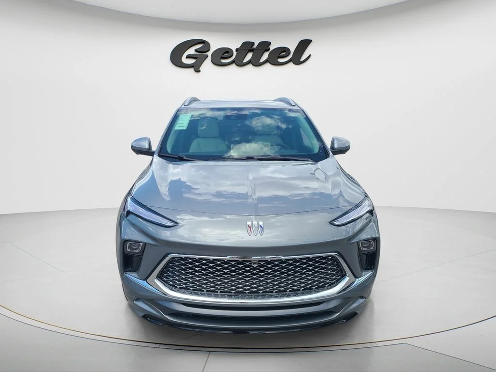 New 2026 Moonstone Gray Metallic Buick Avenir image 2
