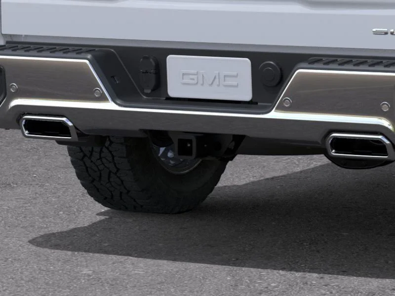 New 2026 Summit White GMC SLT image 14
