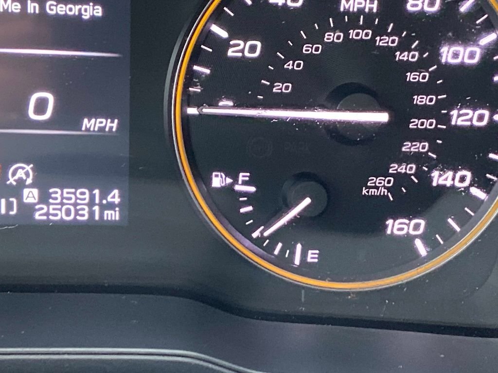 Used 2024 Gray Subaru Wilderness image 35