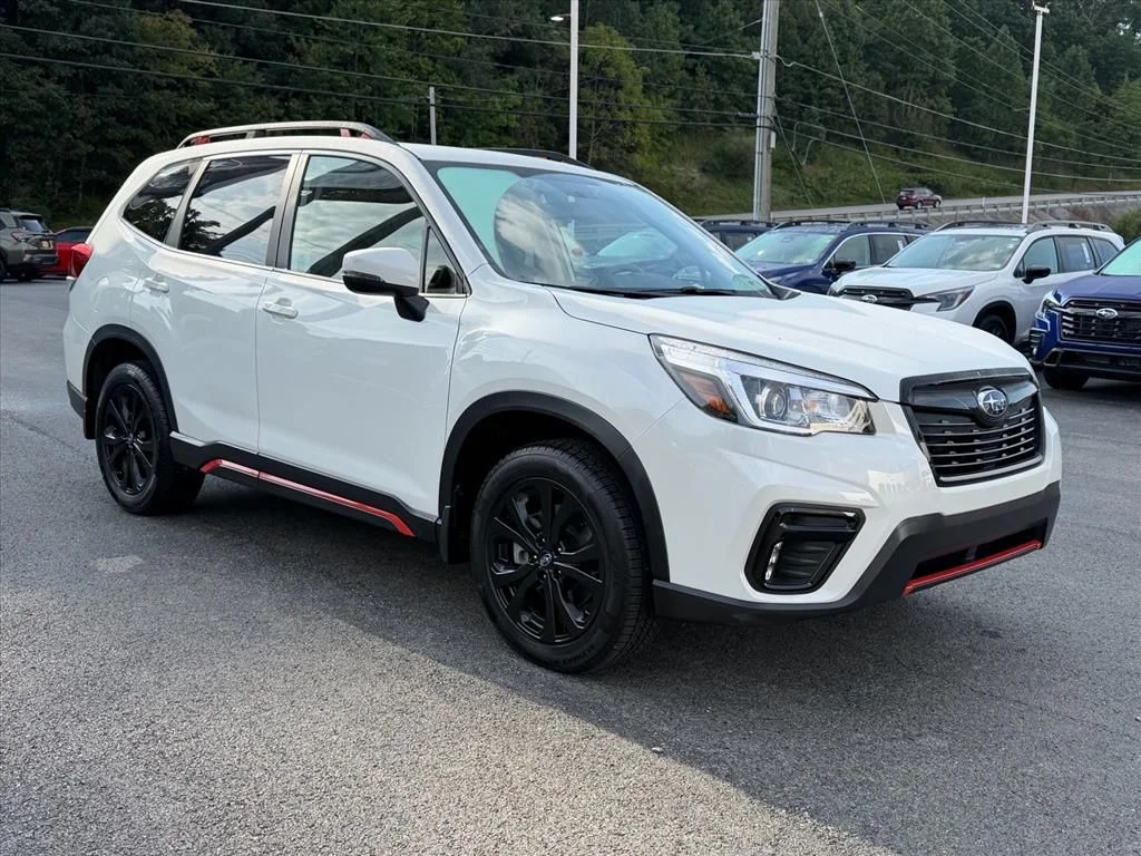 Used 2019  Subaru Sport image 16