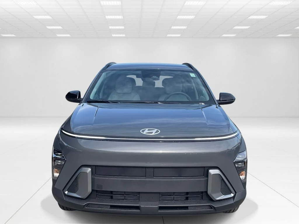 New 2026 Gray Hyundai SEL Sport image 2