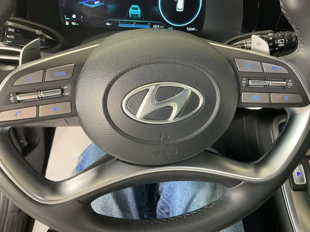 Certified Used 2024 White Hyundai Calligraphy image 20