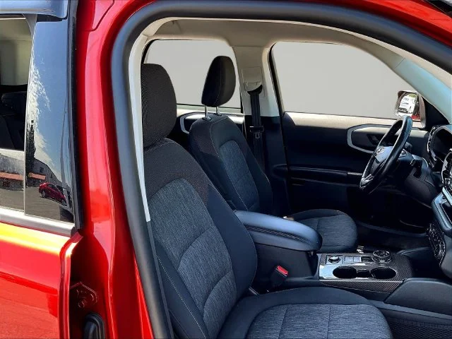 Used 2022 Red Ford Big Bend image 28