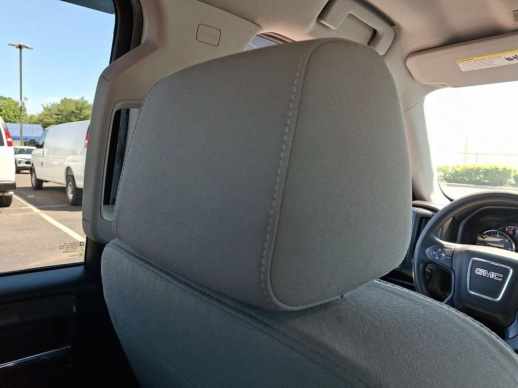 Used 2019 ONYX BLACK GMC DBL CAB 4WD image 14
