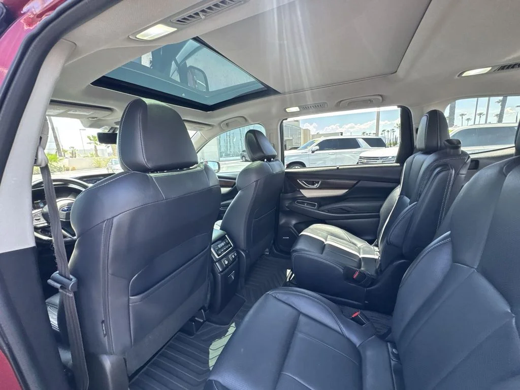 Used 2022 Red Subaru Touring image 22