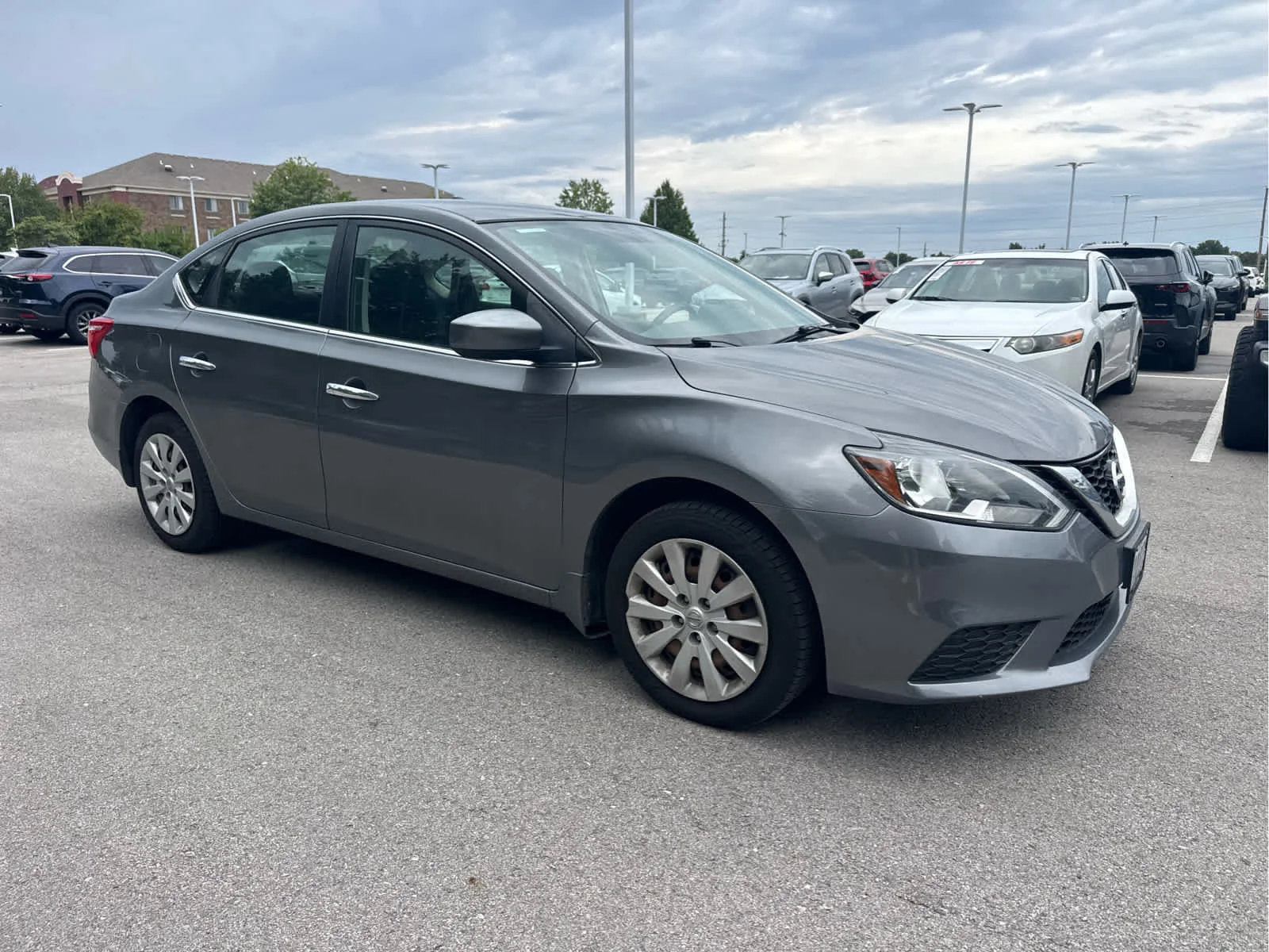 2016 Nissan Sentra
