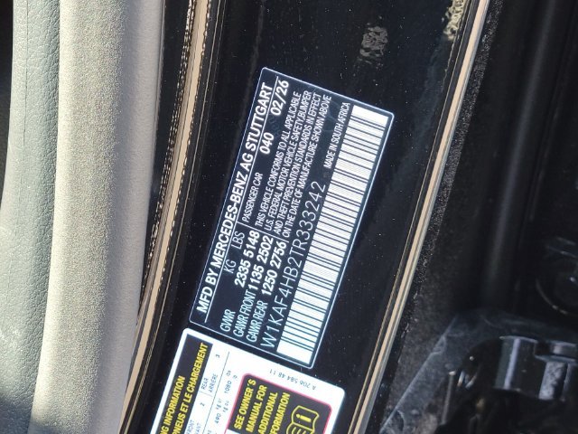 Used 2026 Black Mercedes-Benz C 300 image 31