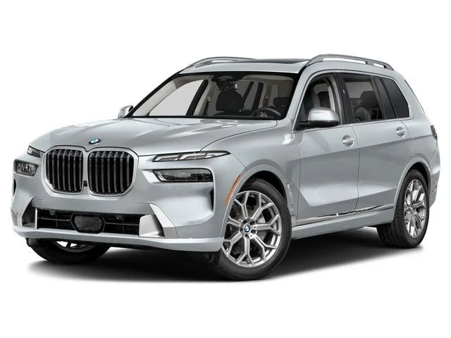 2026 BMW X7 M60i's photo