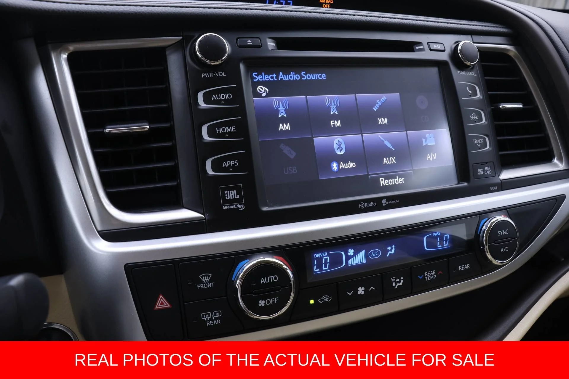 Used 2014 Blue Toyota Limited image 6
