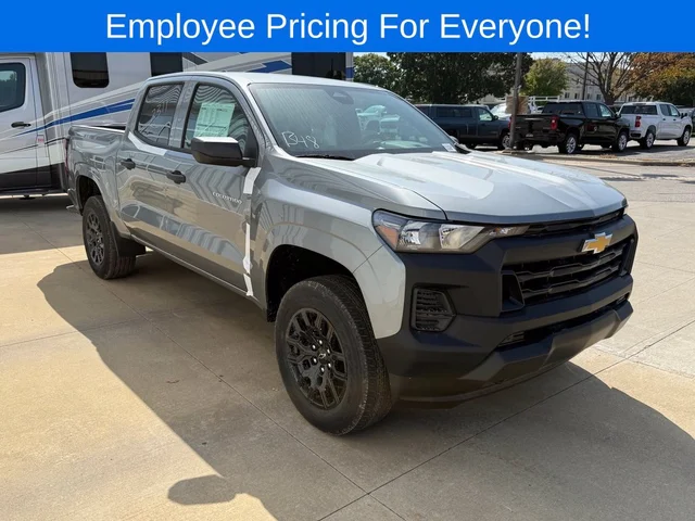 2026 Chevrolet Colorado Work Truck