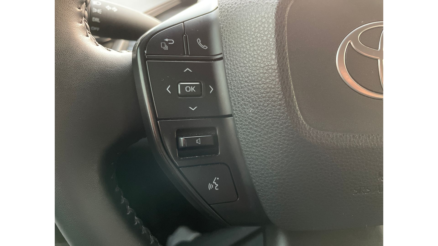 Certified Used 2025 Gray Toyota LE image 25