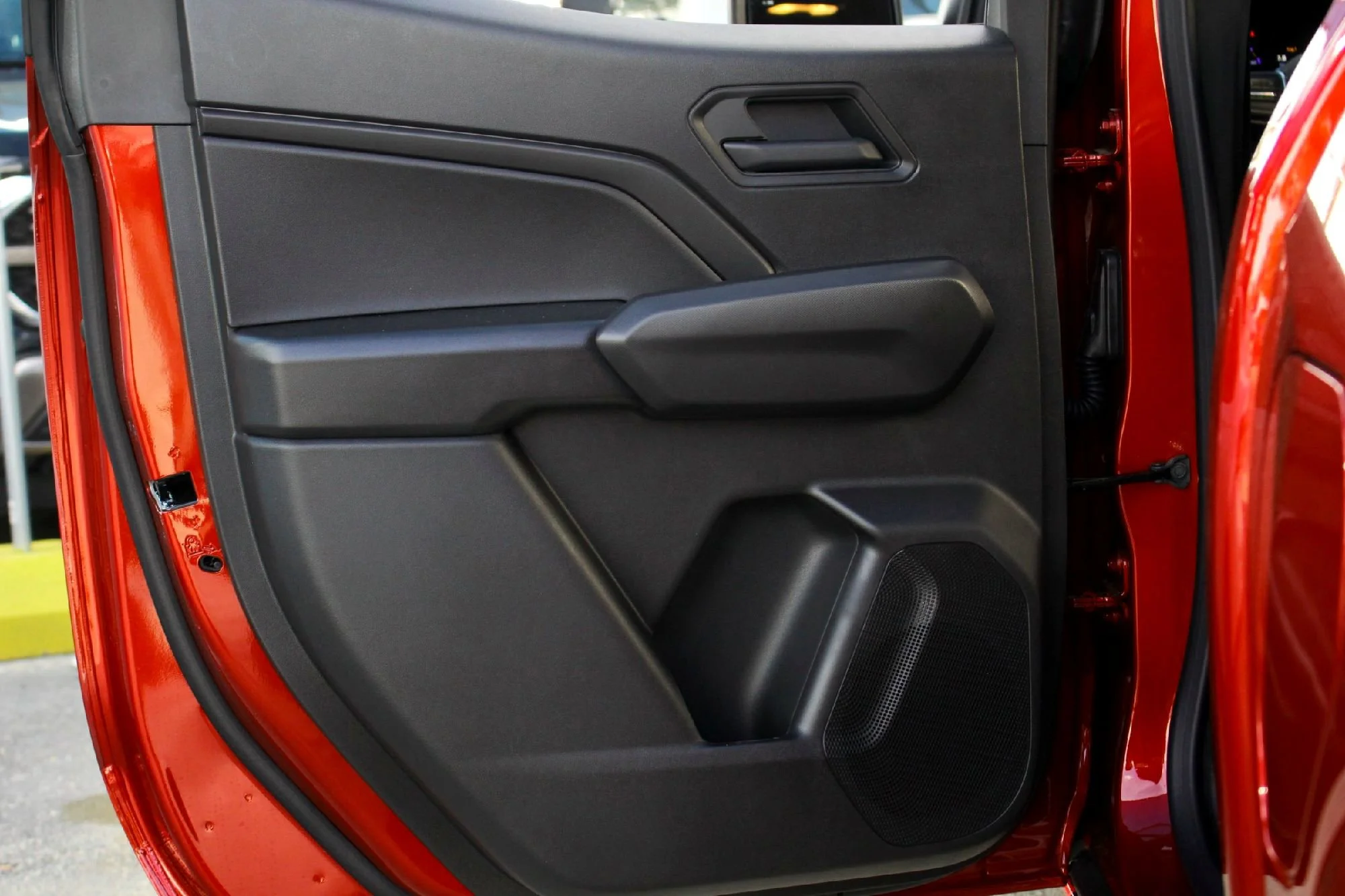 2026 Chevrolet Colorado Work Truck - Photo 19