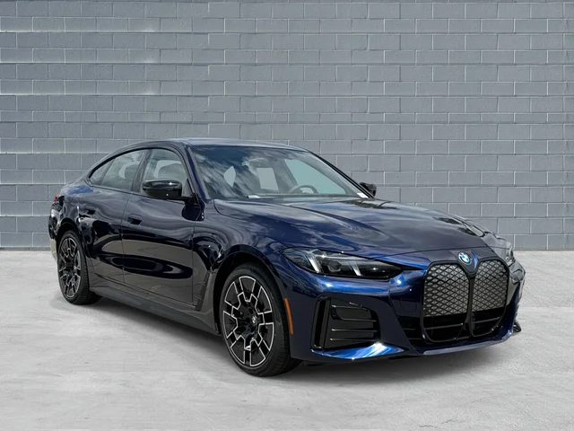 2026 BMW i4 eDrive40