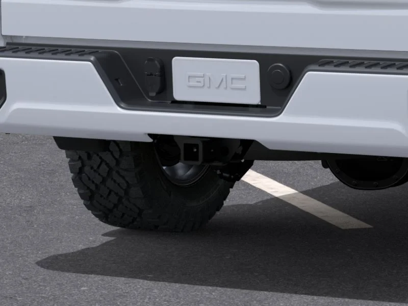 New 2026 Summit White GMC Pro image 11