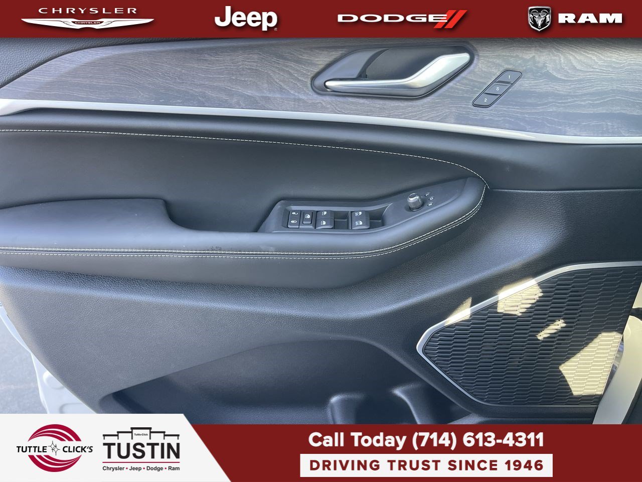 New 2026 Bright White Clearcoat Jeep Limited Reserve image 26