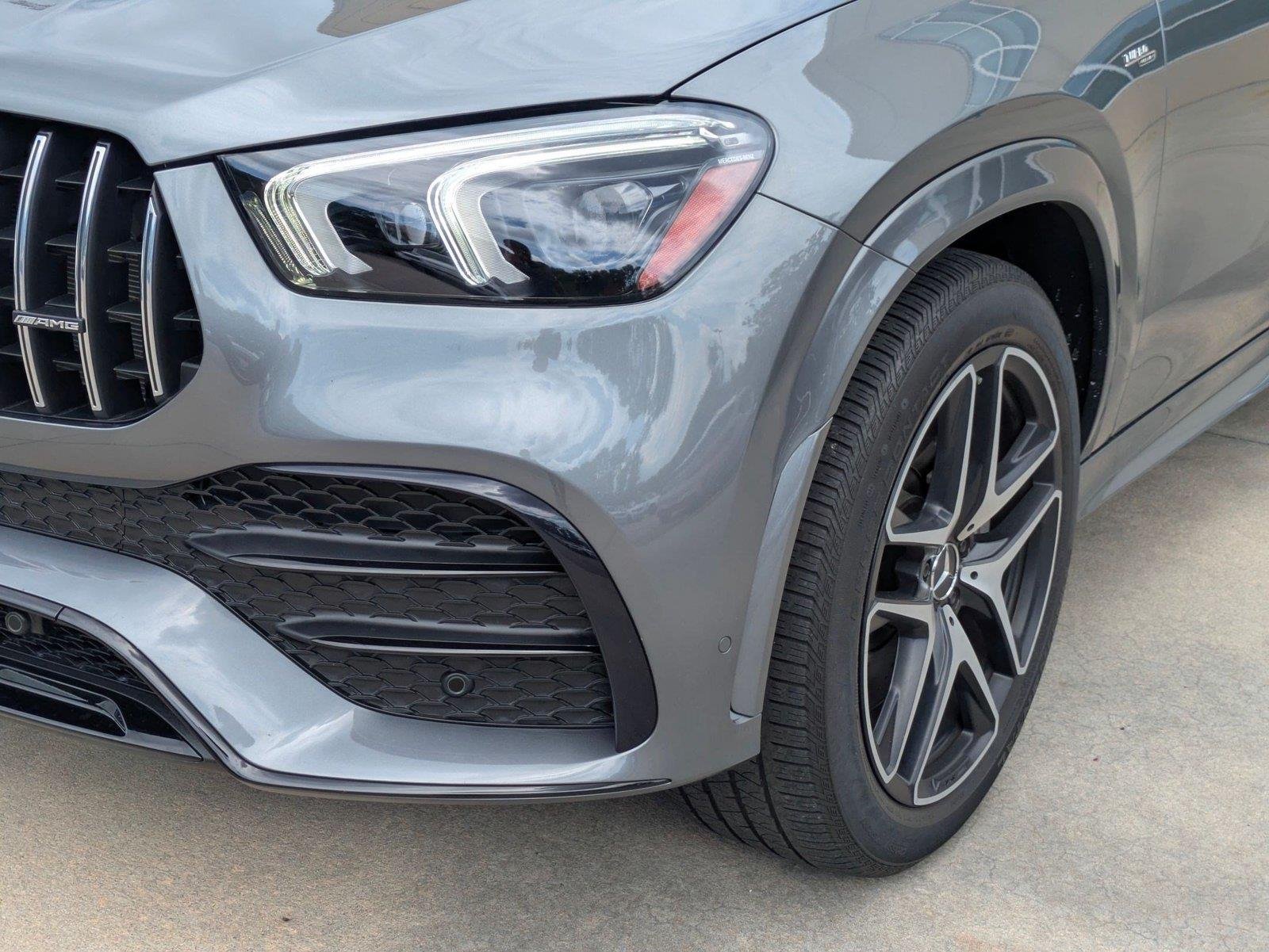Used 2023 Selenite Grey Metallic Mercedes-Benz AMG® GLE 53 image 9