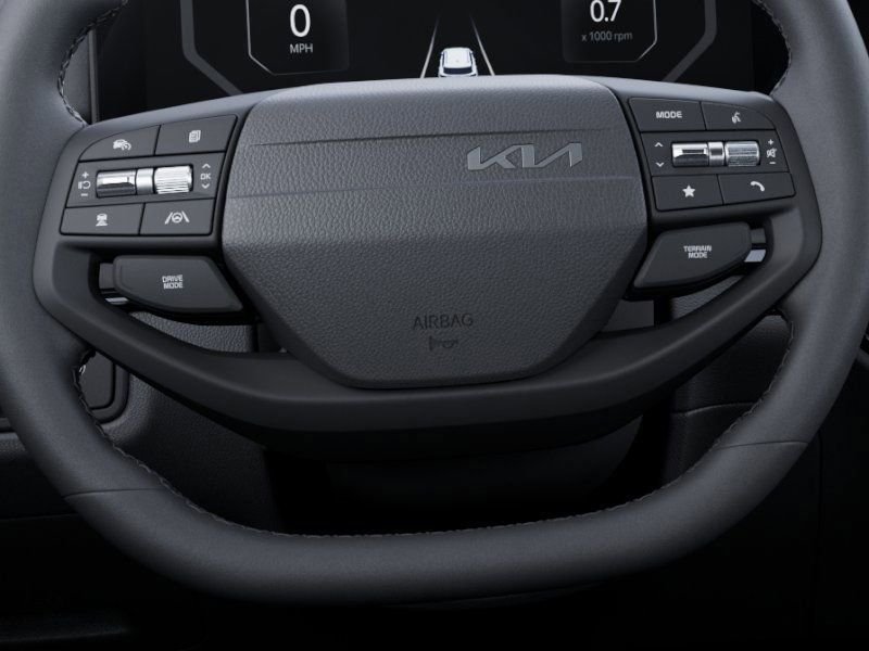 New 2026 Blue Kia SX-Prestige image 22