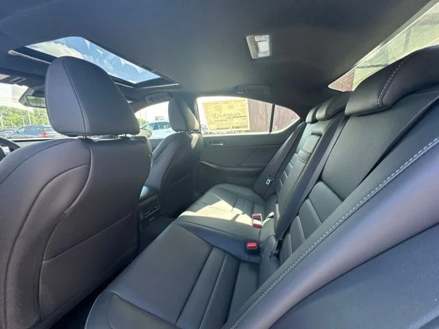 New 2026 Ultrasonic Blue Mica 2.0 Lexus F SPORT AWD image 25