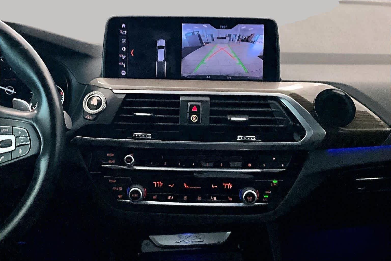 Used 2019 Black Sapphire Metallic BMW sDrive30i image 6