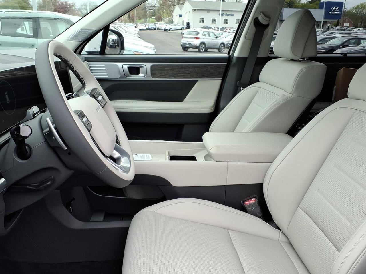 New 2026 Serenity White Pearl Hyundai Calligraphy image 7