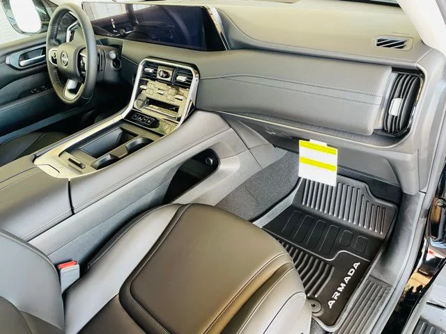 2026 Nissan Armada SV - Photo 15