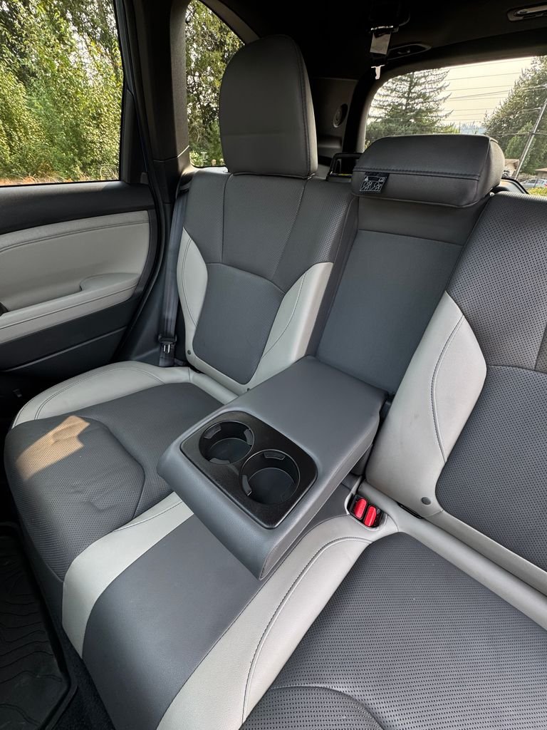 Used 2025 Horizon Blue Pearl Subaru Limited image 26