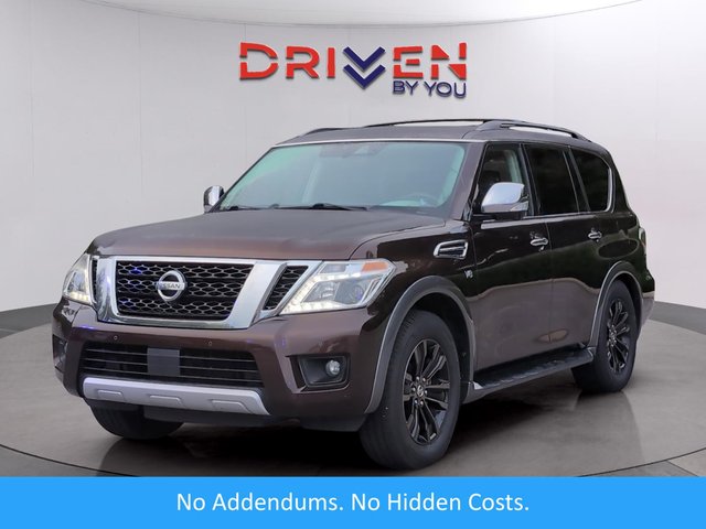 2018 Nissan Armada