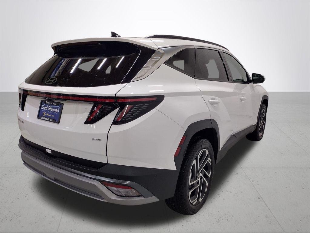 New 2026 White Pearl Hyundai Limited image 13
