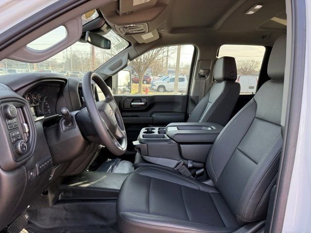 2025 Chevrolet Silverado 2500 HD Work Truck - Photo 18