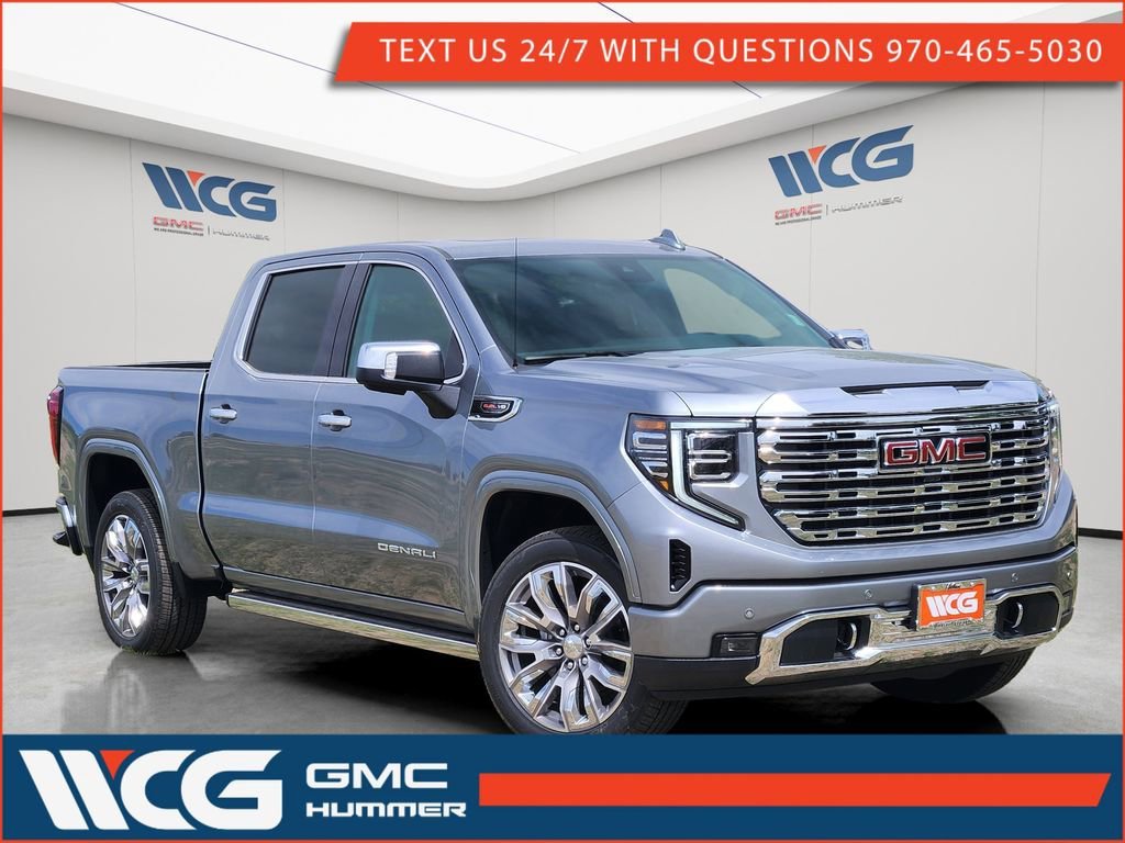 2026 GMC Sierra 4WD Crew Cab Short Box Denali's photo