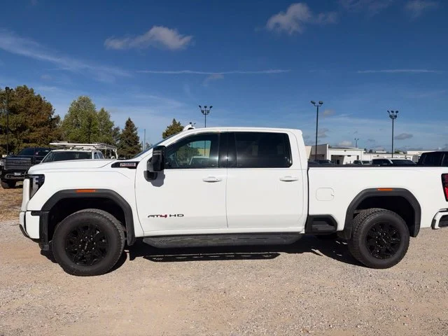 Certified Used 2026 White GMC AT4 image 8