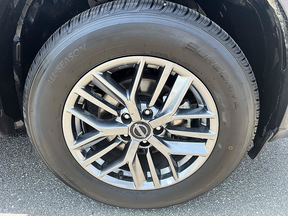 Used 2024 Super Black Nissan S image 12