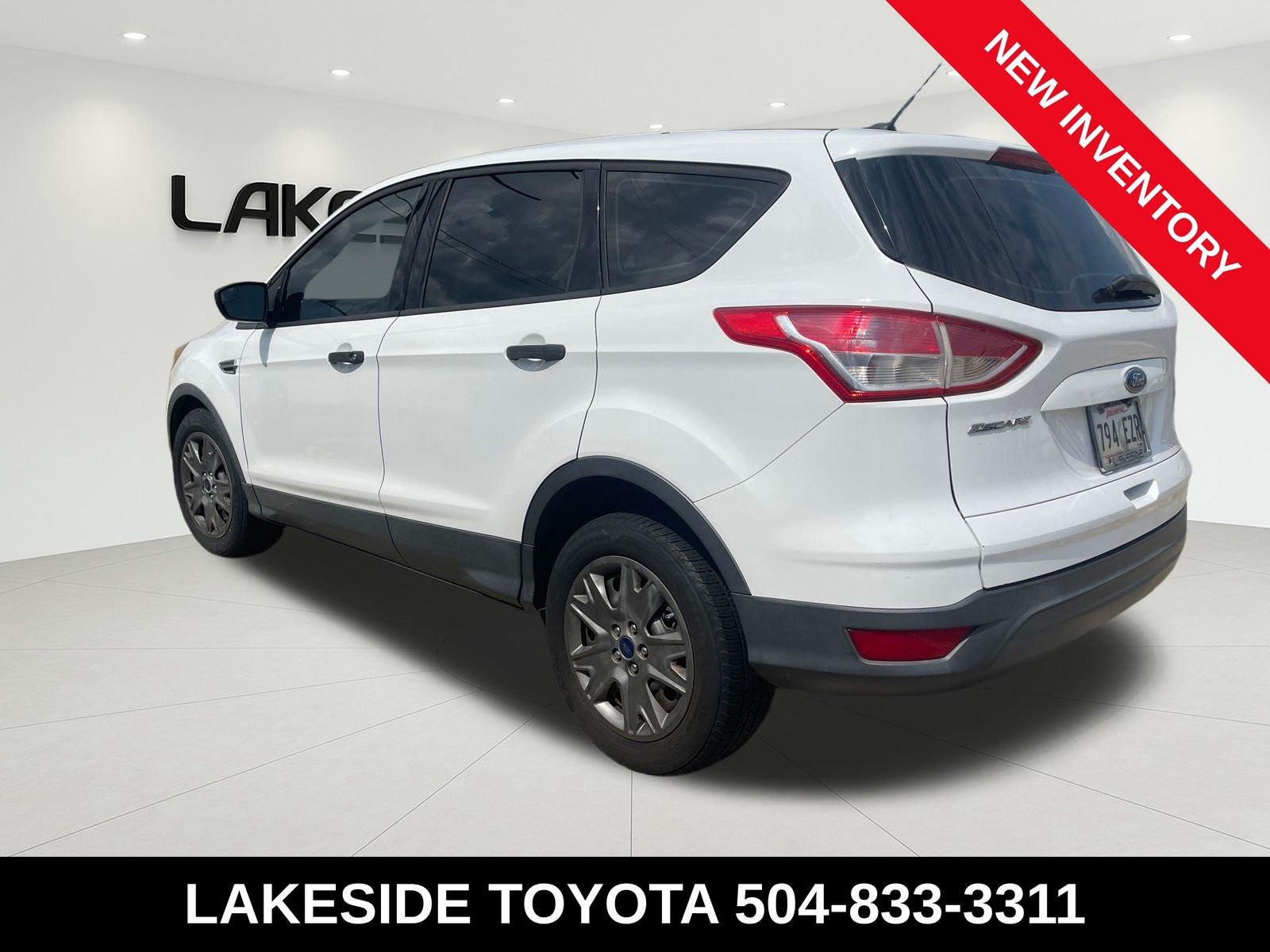 Used 2016 White Ford S image 5