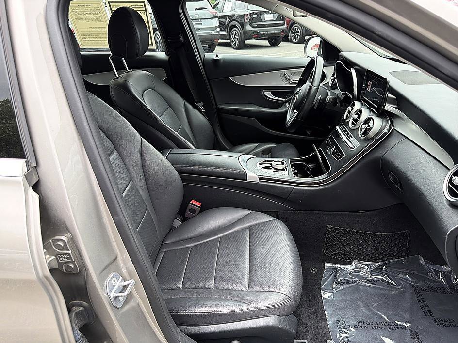 Used 2019 Mojave Silver Metallic Mercedes-Benz C 300 image 19