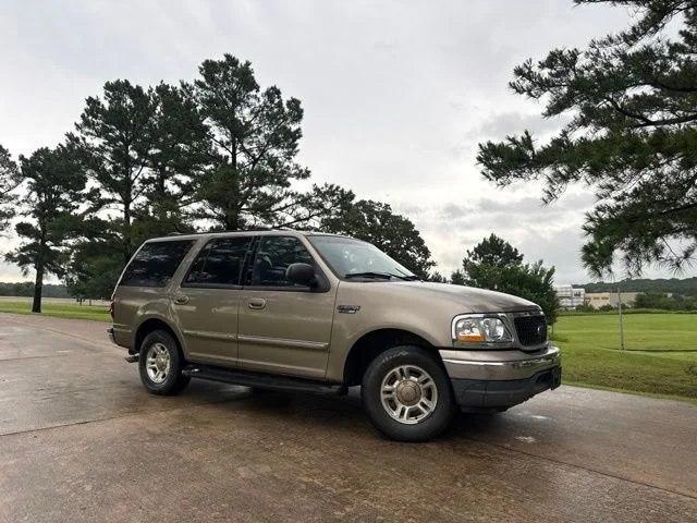 Used 2002 Beige Ford XLT image 8