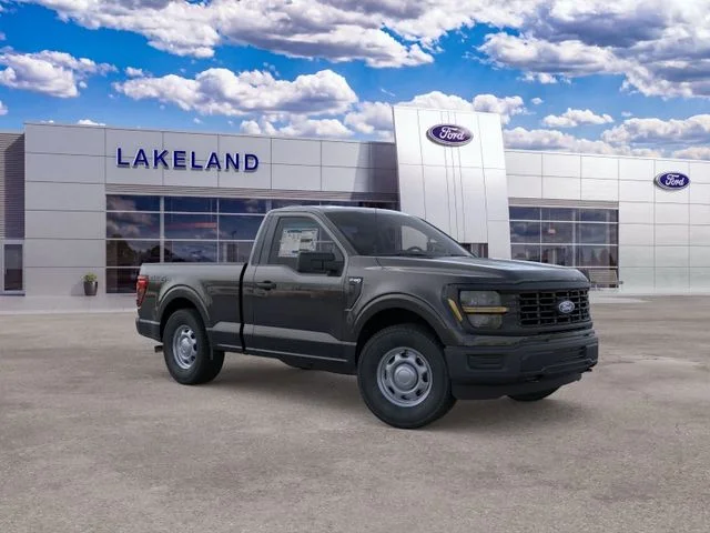 New 2026 Ford F-150 XL