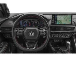 New 2026 Milano Red Acura w/A-SPEC w/Advance image 2