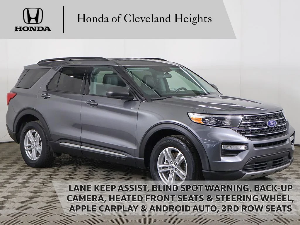 2023 Ford Explorer