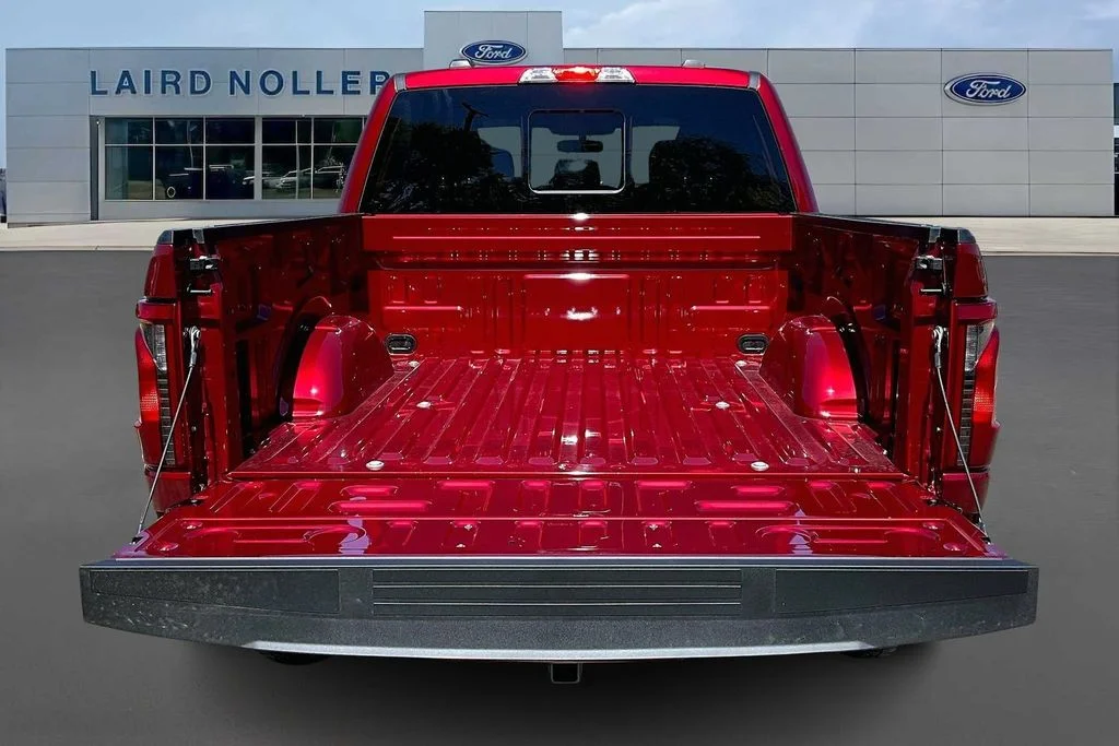 New 2026 Red Ford XLT image 16