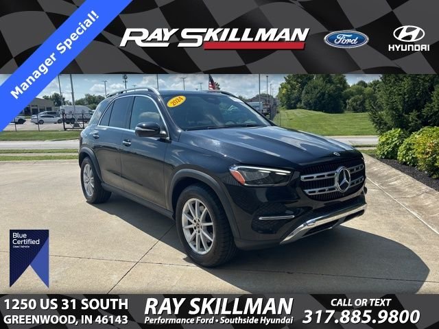 2024 Mercedes-Benz GLE GLE350