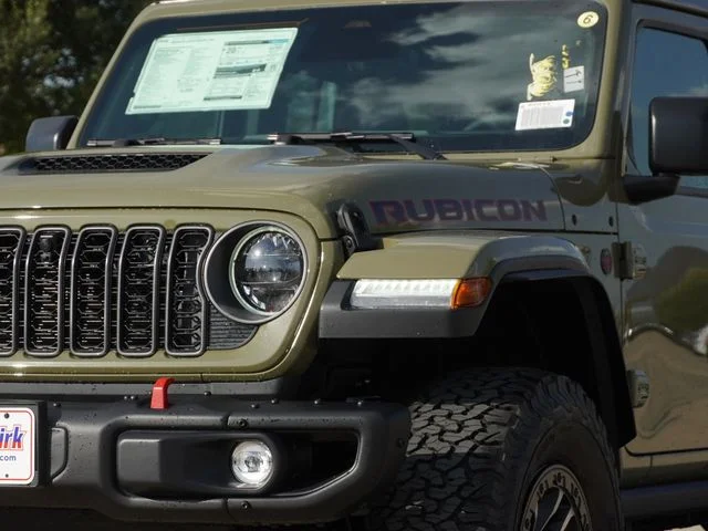 New 2026 41 Jeep Rubicon X image 4